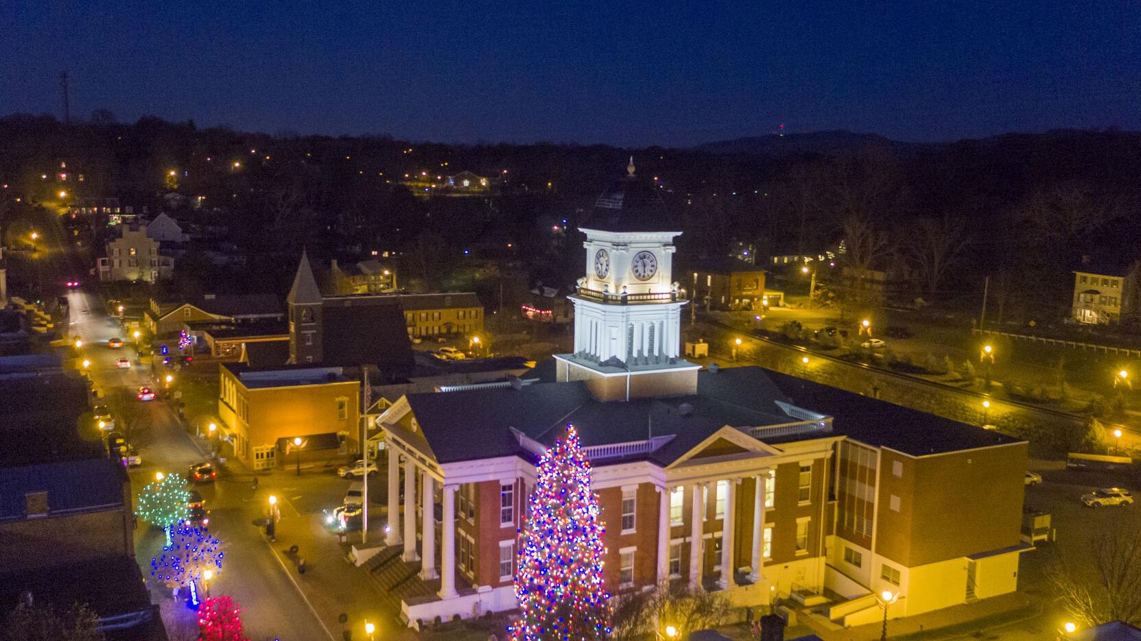 Christmas in Olde Jonesborough packed with holiday events